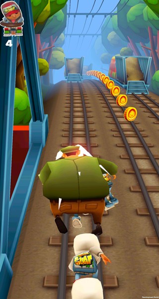 精彩截图-826巴黎人保安版下载安装-826巴黎人可当保安版最新版(地铁抓捕)下载 v0.1.0 安卓版3