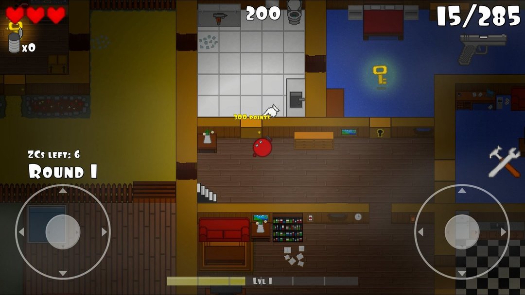 金沙总站6165地址最新版下载安装-金沙总站6165地址中文版(Zombie Cubes 2)下载 v1.1 安卓版