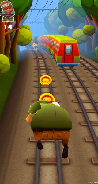 精彩截图-826巴黎人保安版下载安装-826巴黎人可当保安版最新版(地铁抓捕)下载 v0.1.0 安卓版2