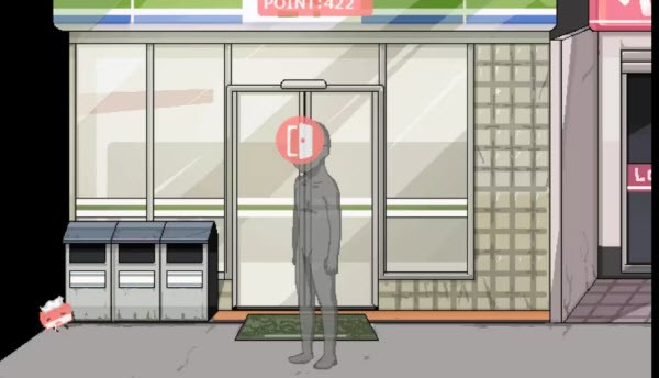 每天和家里蹲妹妹一起的生活