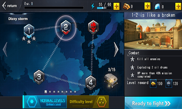 新葡萄娱乐场官网游戏手机版下载-新葡萄娱乐场官网2024最新版(Fatal Shooting)下载 v1.0.8 安卓版游戏画面3