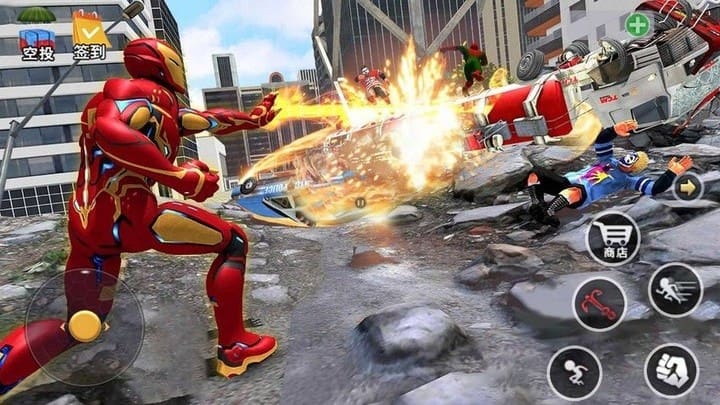 精彩截图-新濠天地xhtd99159冒险逃亡游戏下载安装-新濠天地xhtd99159冒险逃亡最新版下载 v1.0.1 安卓版3