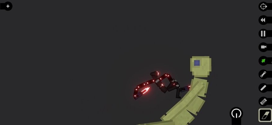 精彩截图-金沙app9570游乐场官方版下载-金沙app9570游乐场最新版(Alien Ragdoll Creator)下载 v5.4 安卓版1