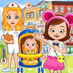 银河集团9873小镇医院游戏下载最新版-银河集团9873小镇医院免费版下载 v1.11 安卓版