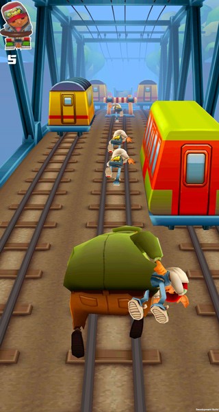 精彩截图-826巴黎人保安版下载安装-826巴黎人可当保安版最新版(地铁抓捕)下载 v0.1.0 安卓版1