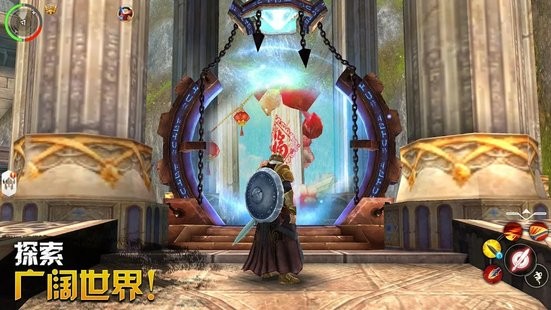 精彩截图-金沙总站6165登录入口手游下载最新版-金沙总站6165登录入口救赎手游官方版下载 v3.1.3a 安卓版4