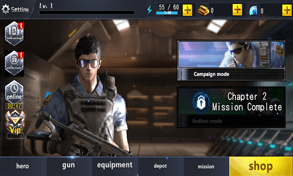 新葡萄娱乐场官网游戏手机版下载-新葡萄娱乐场官网2024最新版(Fatal Shooting)下载 v1.0.8 安卓版游戏画面1