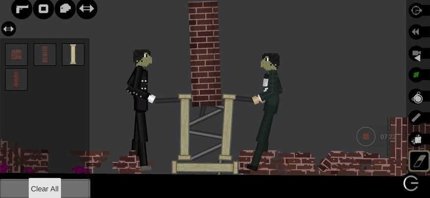 精彩截图-金沙app9570游乐场官方版下载-金沙app9570游乐场最新版(Alien Ragdoll Creator)下载 v5.4 安卓版2