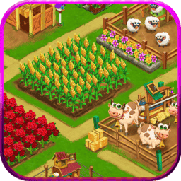 威尼斯1253游戏下载-威尼斯1253官方最新版(Farm Day Village Farming)下载 v1.2.91 安卓版