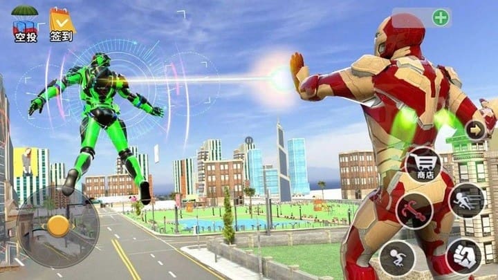 精彩截图-新濠天地xhtd99159冒险逃亡游戏下载安装-新濠天地xhtd99159冒险逃亡最新版下载 v1.0.1 安卓版1